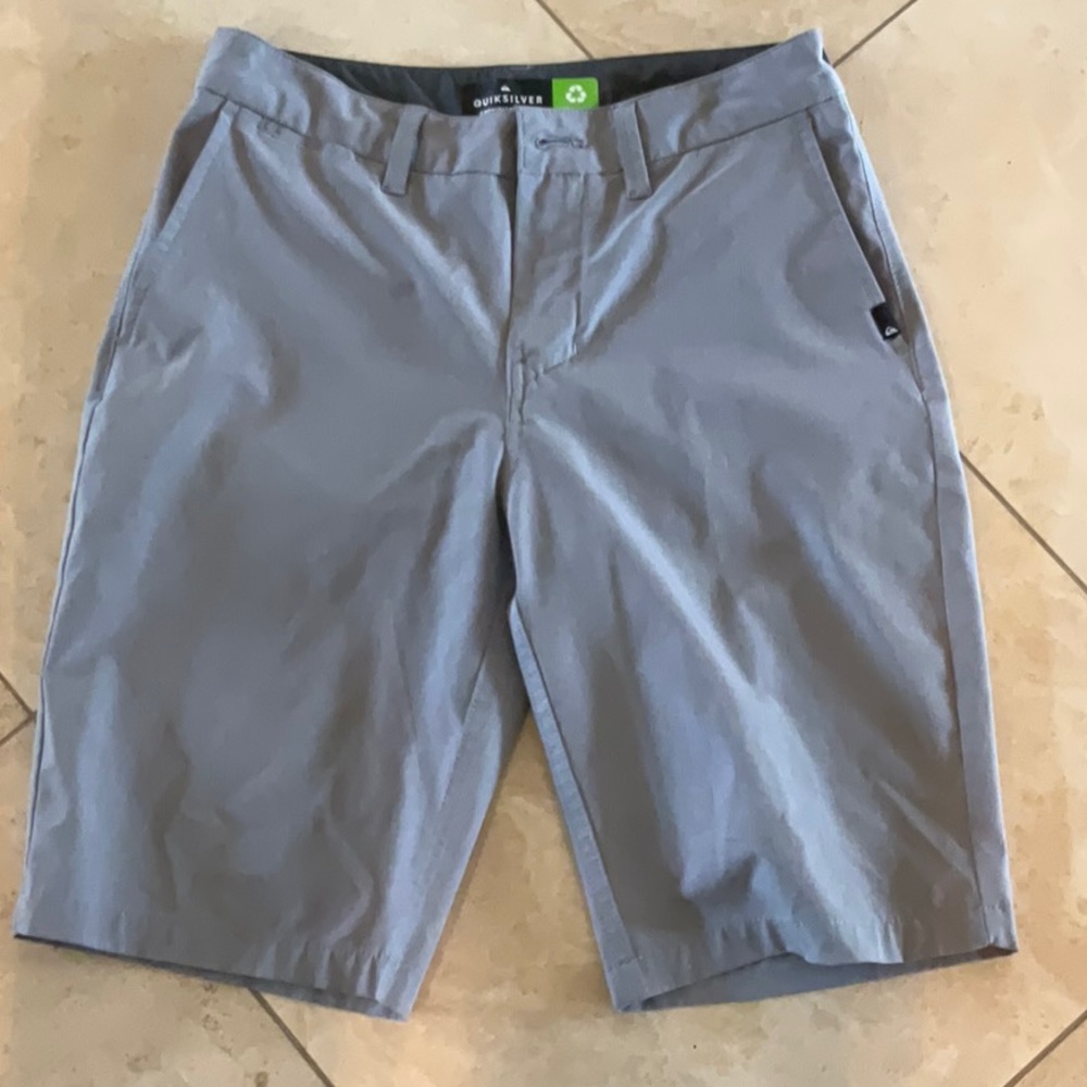 Quicksilver amphibian hybrid shorts